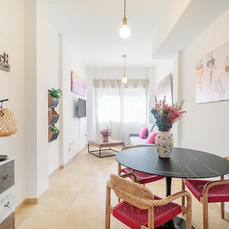 El Sueno De Mauro Apartment El Campello Luaran gambar