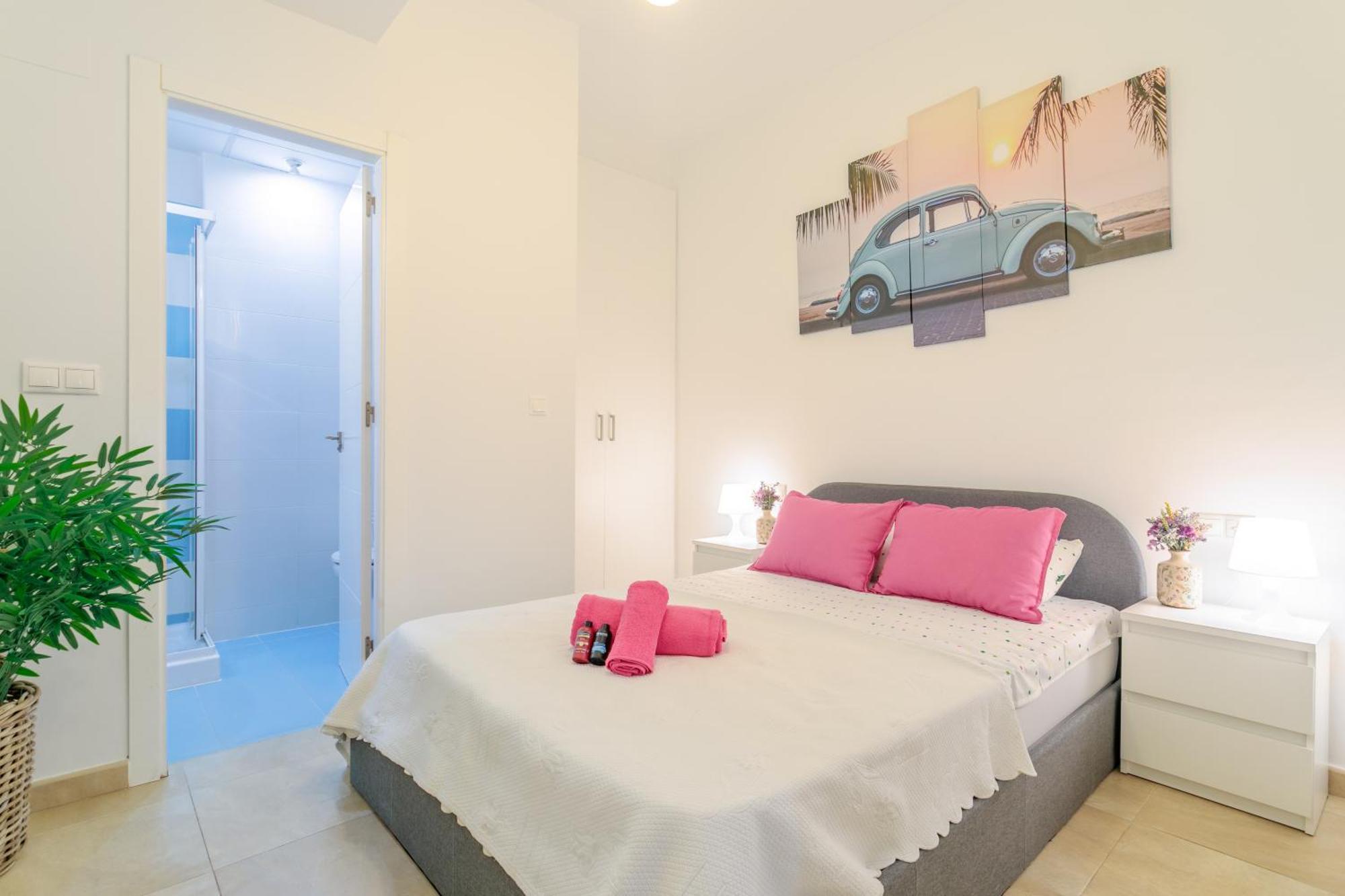 El Sueno De Mauro Apartment El Campello Luaran gambar