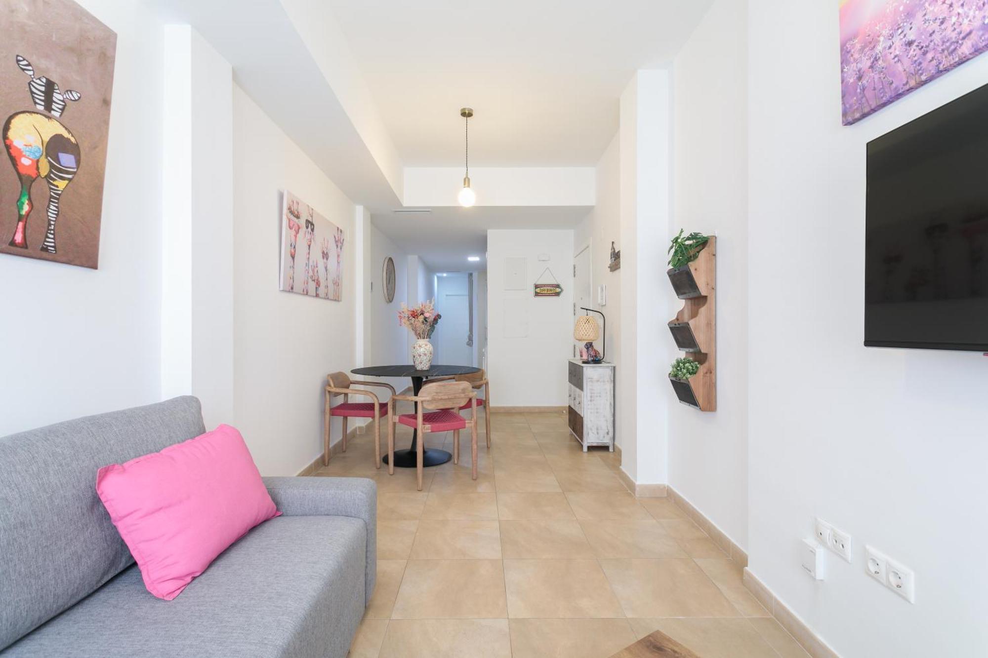 El Sueno De Mauro Apartment El Campello Luaran gambar