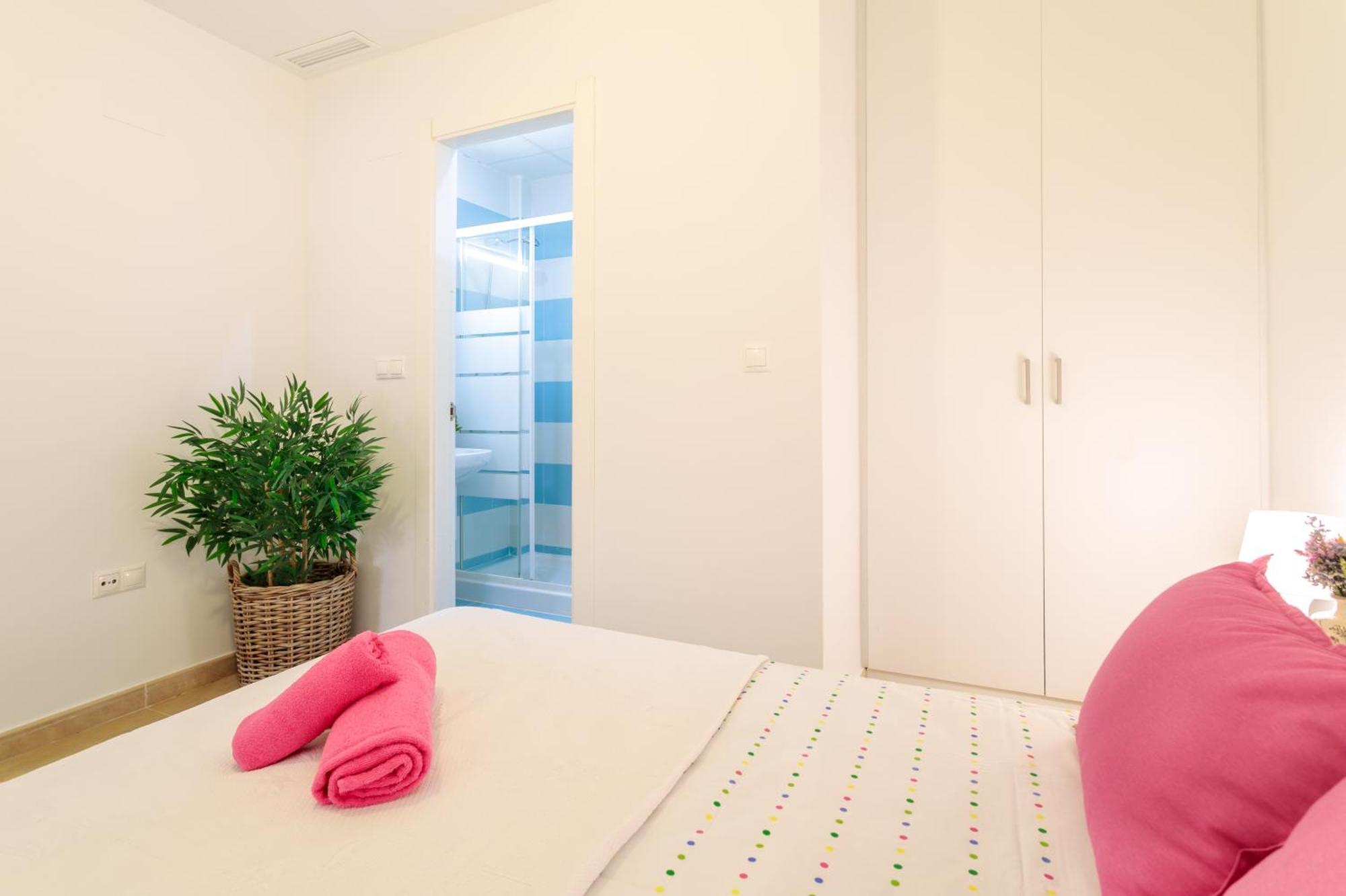 El Sueno De Mauro Apartment El Campello Luaran gambar