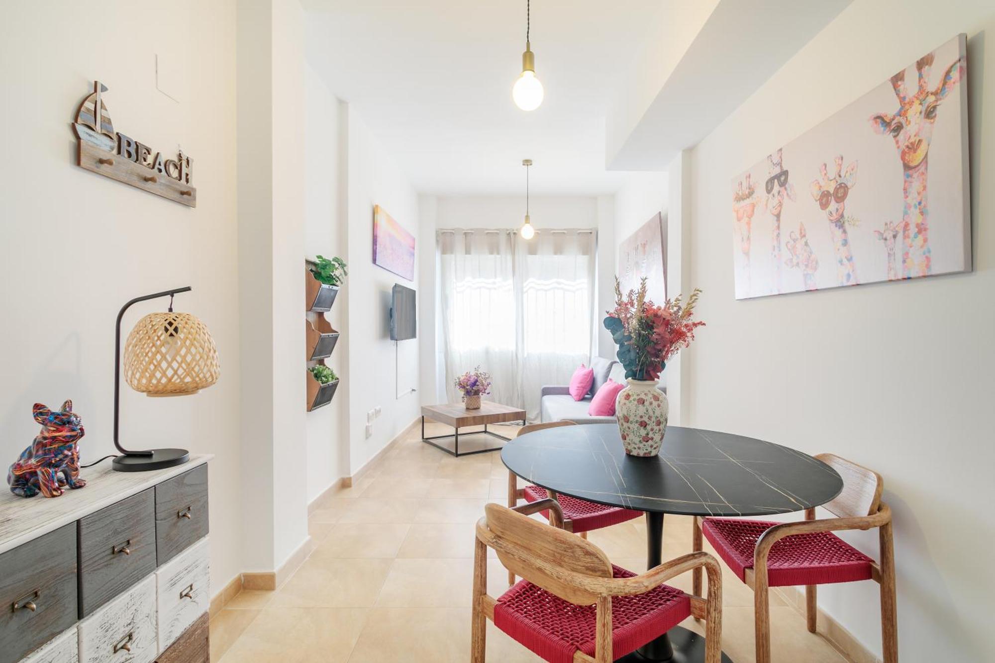 El Sueno De Mauro Apartment El Campello Luaran gambar