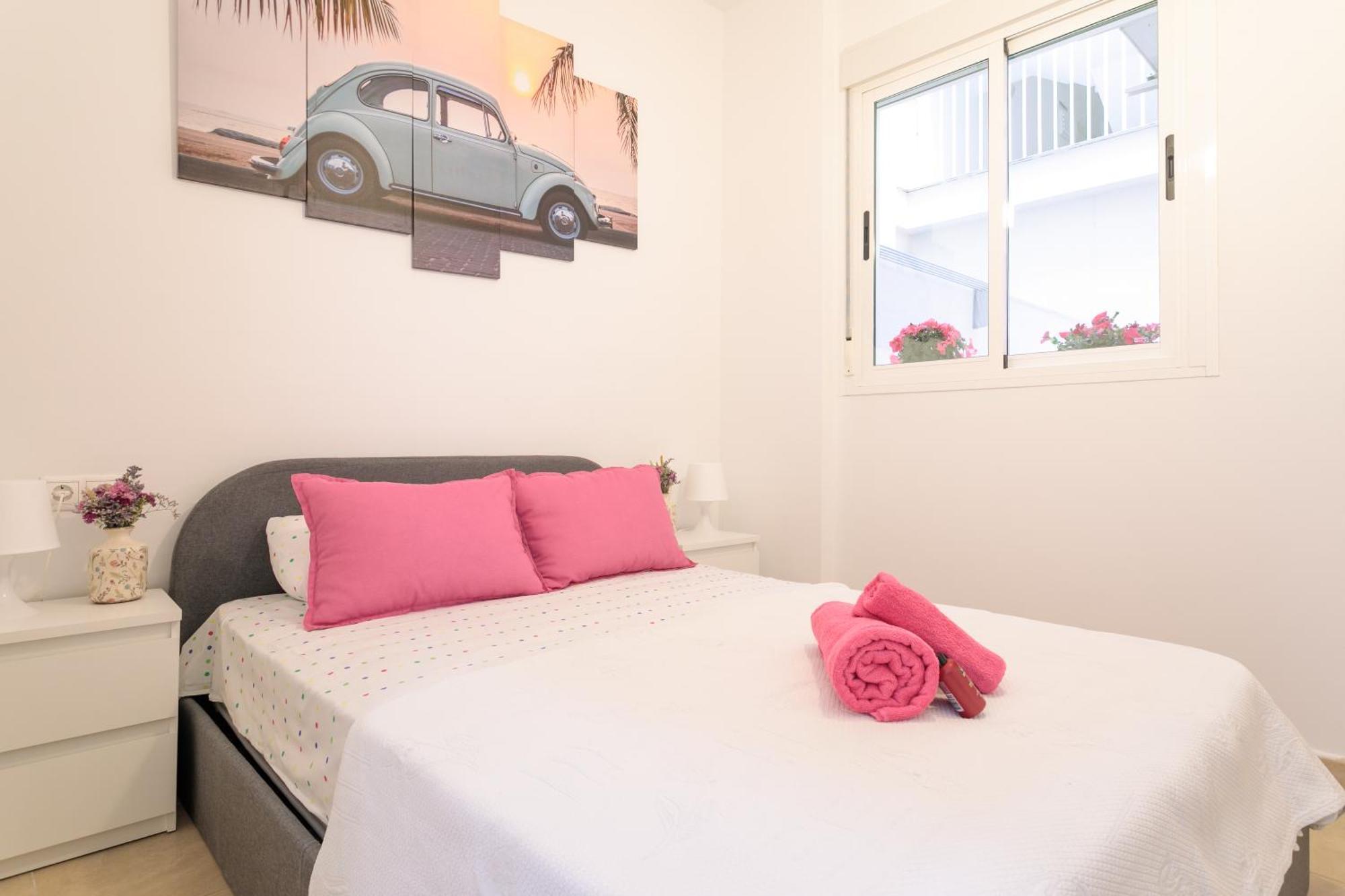 El Sueno De Mauro Apartment El Campello Luaran gambar