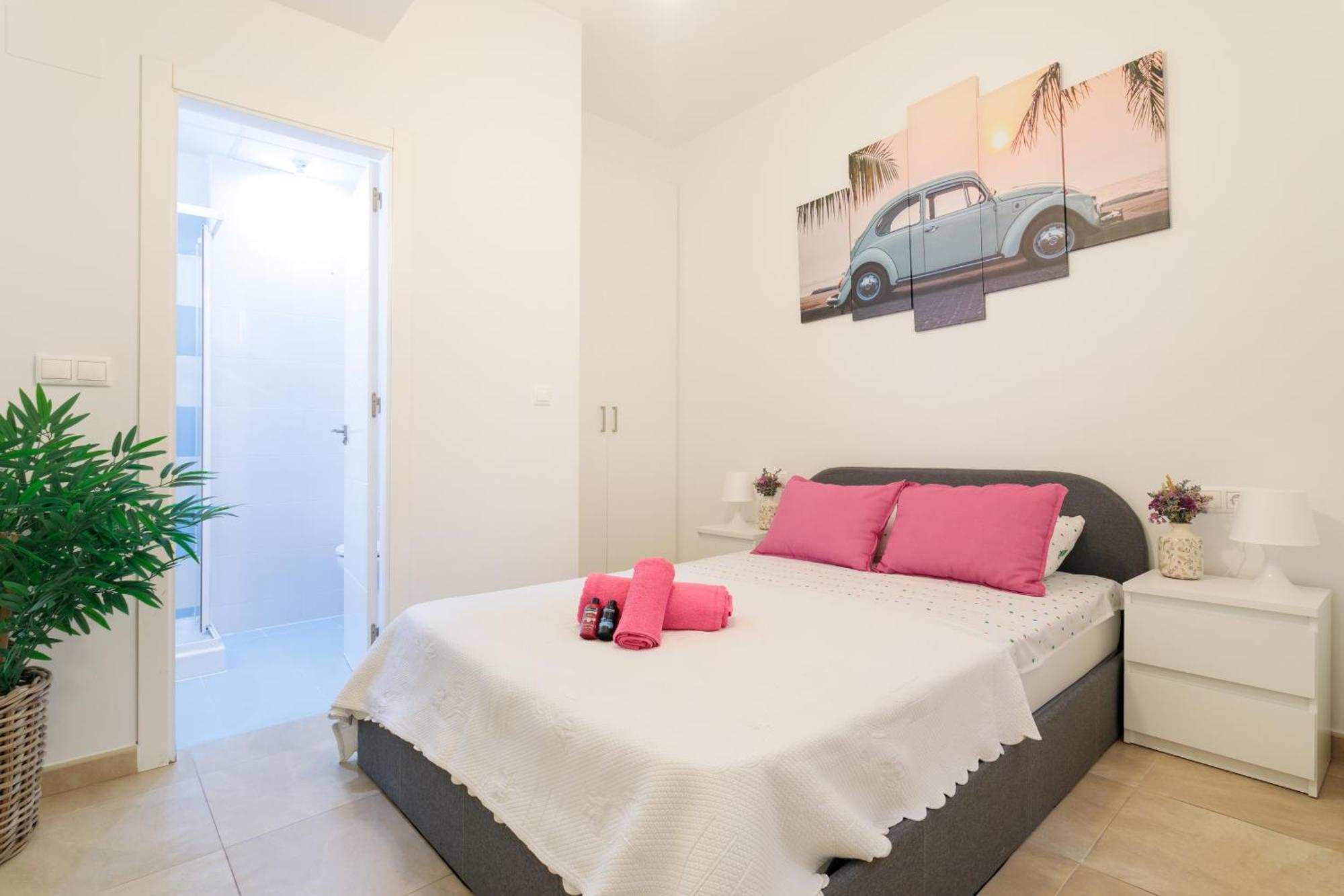 El Sueno De Mauro Apartment El Campello Luaran gambar