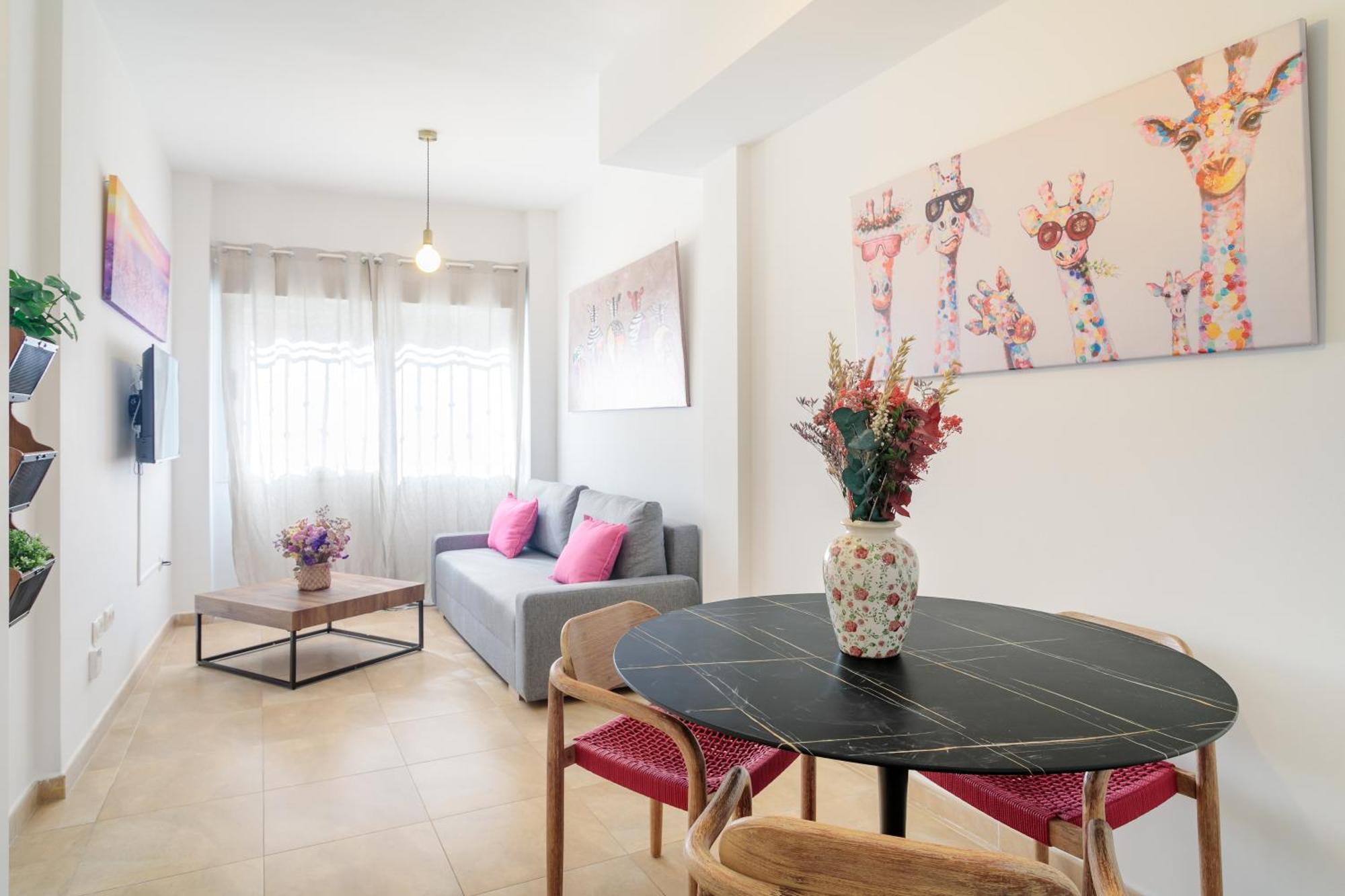 El Sueno De Mauro Apartment El Campello Luaran gambar