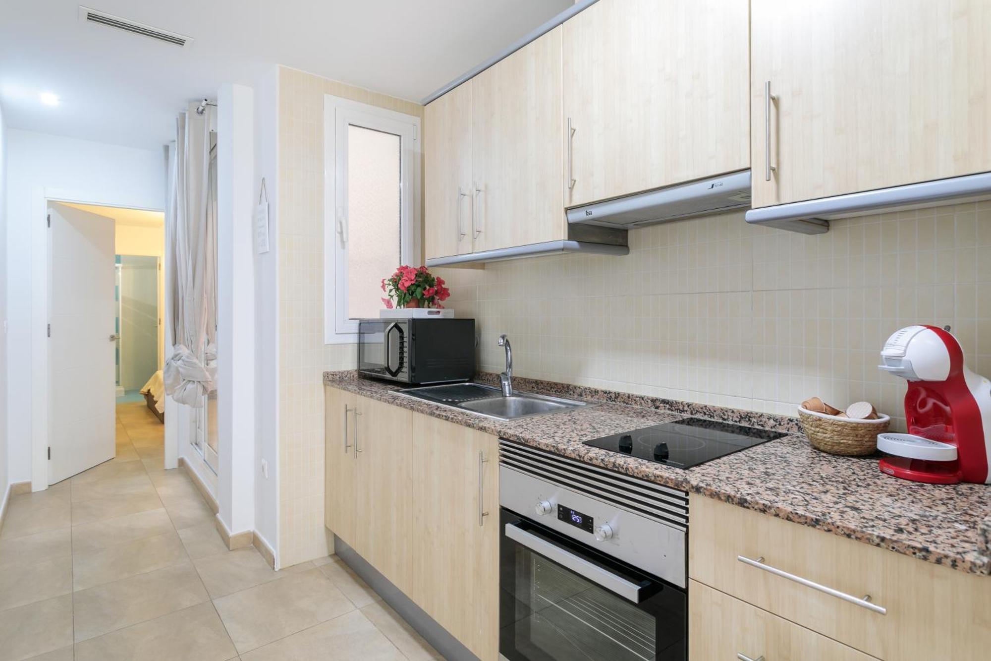El Sueno De Mauro Apartment El Campello Luaran gambar